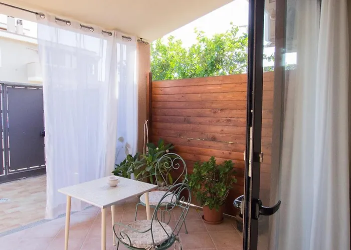 Bed and breakfast Jolie Villasimius