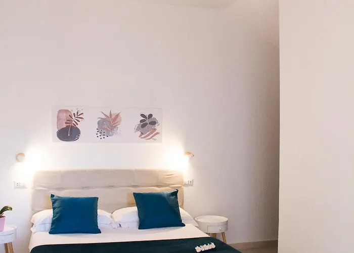 Bed and breakfast Jolie 3*