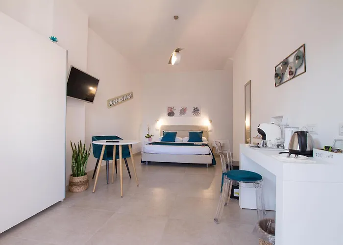 Bed and breakfast Jolie Villasimius