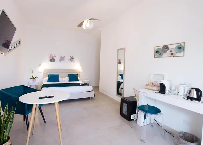 Bed and breakfast Jolie