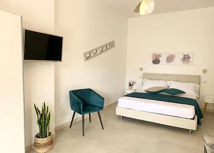 Jolie Bed and breakfast Villasimius