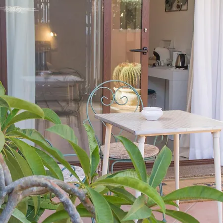 Jolie ベッド・アンド・ブレックファスト