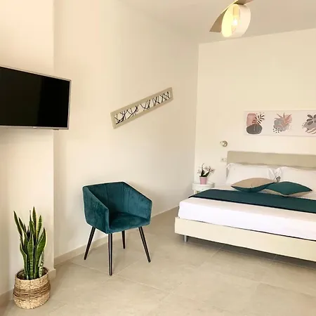 Jolie ベッド・アンド・ブレックファスト ヴィッラシミーウス